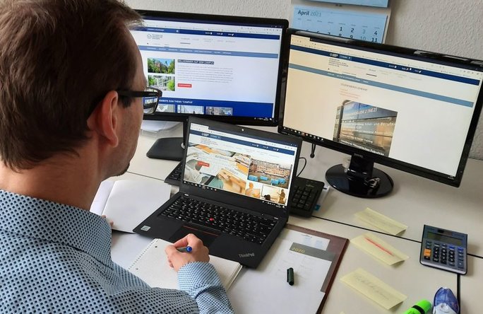 Link zum Artikel: Neue Wege der Studierendenkommunikation – digitaler Schwung durch Corona