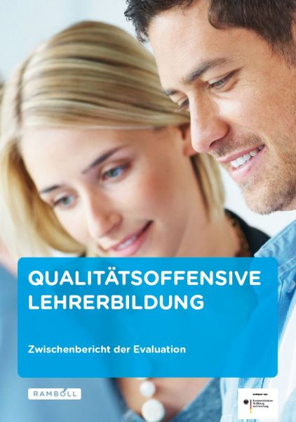 Cover Zwischenbericht der Evaluation