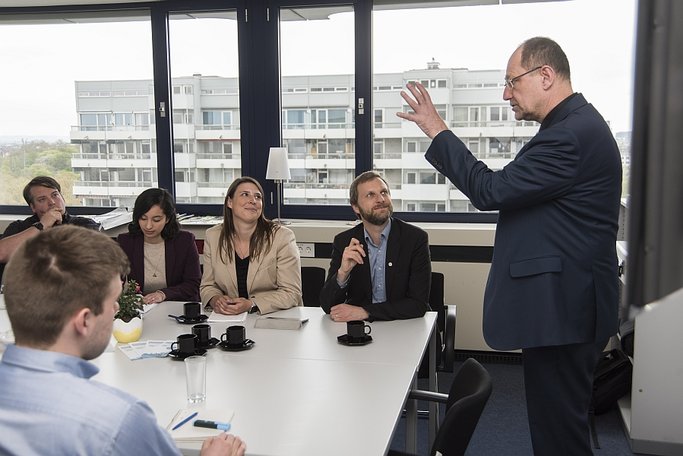 Ergebnisse aus den Projekten zum Thema &#034;Profilierung der Lehrkräftebildung an den Hochschulen&#034;