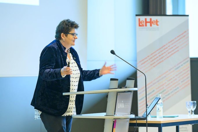 Prof. Dr. Karin Bräu (Universität Mainz)