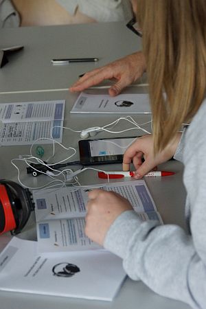 Digitale Medien im Unterricht