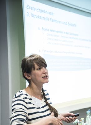 Forum Inklusion: Dr. Julia Frohn