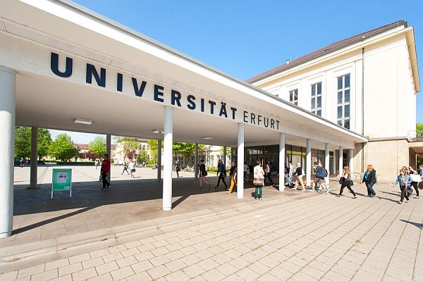 Campusuni Erfurt
