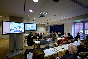 Impression aus Forum Schaufenster 1