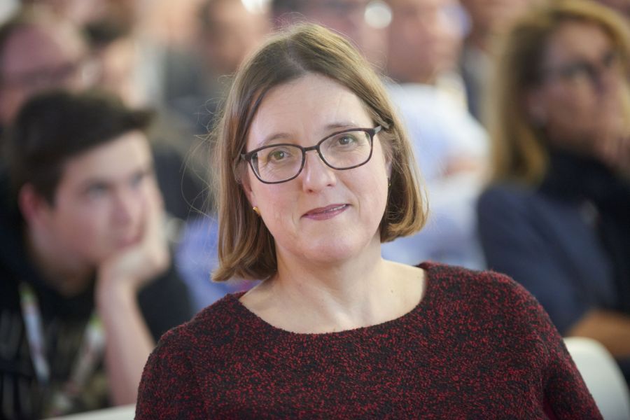 Prof. Dr. Cornelia Gräsel; Foto: Uwe Schinkel
