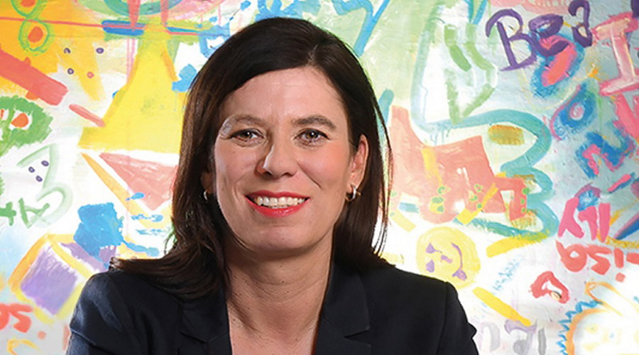 Sandra Scheeres ist Senatorin für Bildung, Jugend und Wissenschaft des Landes Berlin.