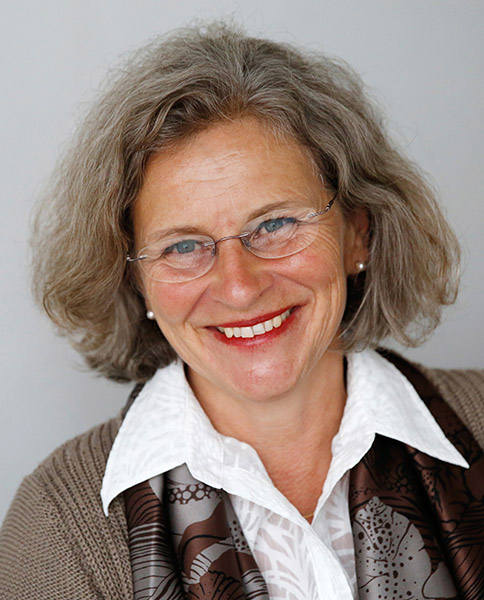 Professorin Manuela Keller-Schneider