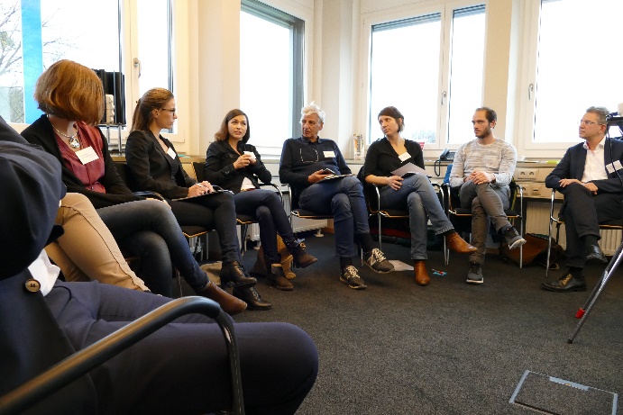 Tagung in Kassel