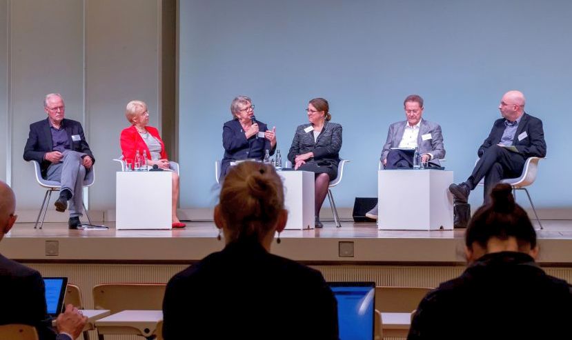 QLB-Programmkongress 2018 - Abschlusspodium