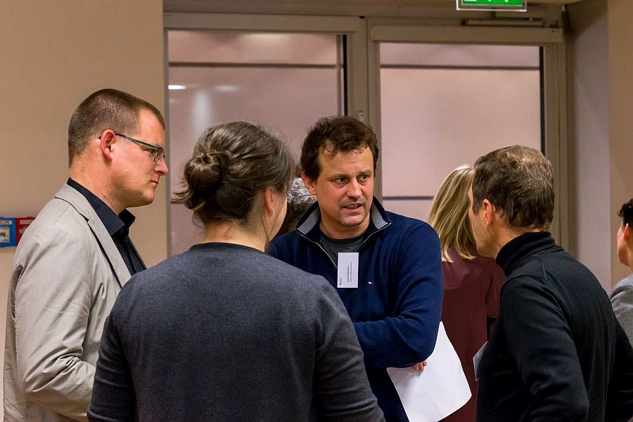 Forum 1.1 QLB-Programmkongress 2018