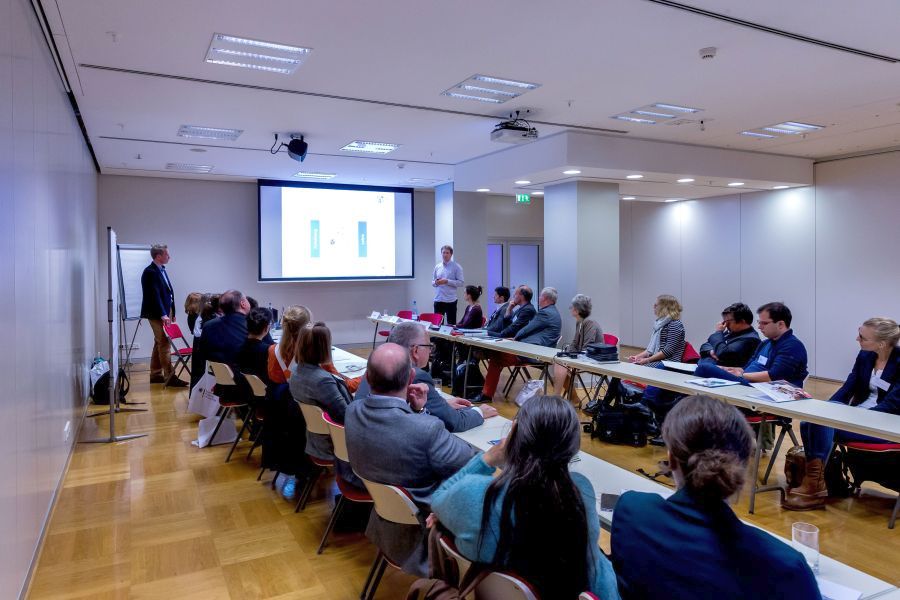 Forum 1.3 QLB-Programmkongress 2018