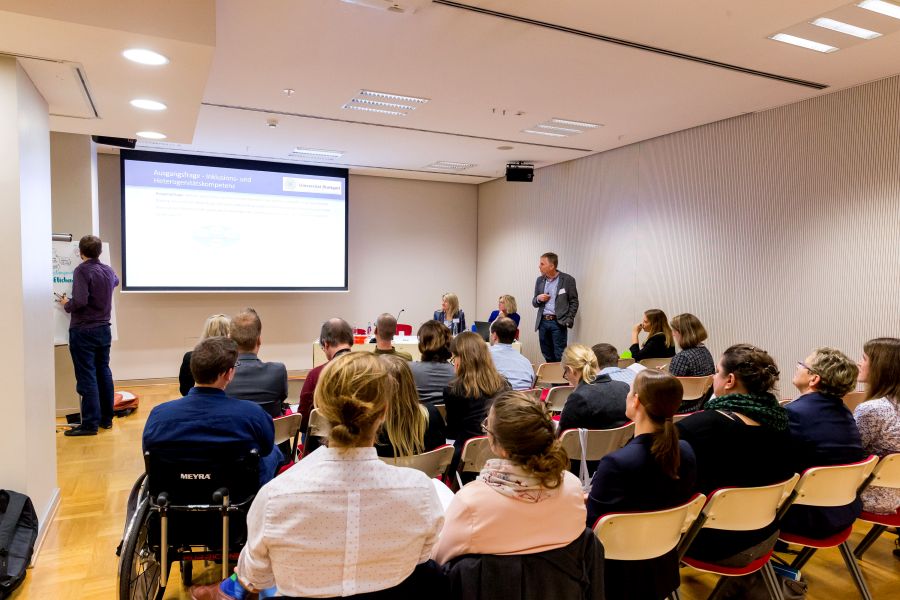 Forum 1.5 QLB-Programmkongress 2018