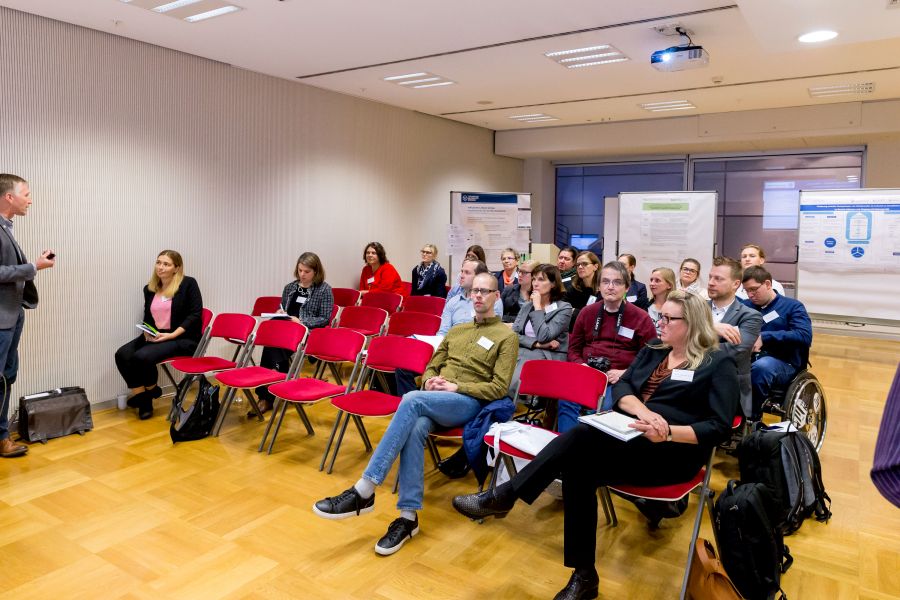 Forum 1.5 QLB-Programmkongress 2018