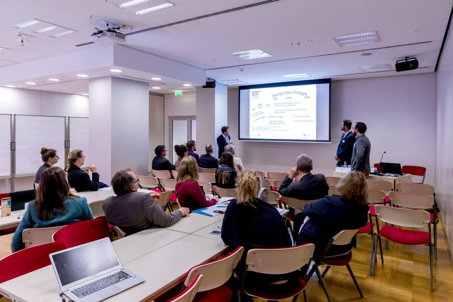 Forum 2.1 QLB-Programmkongress 2018