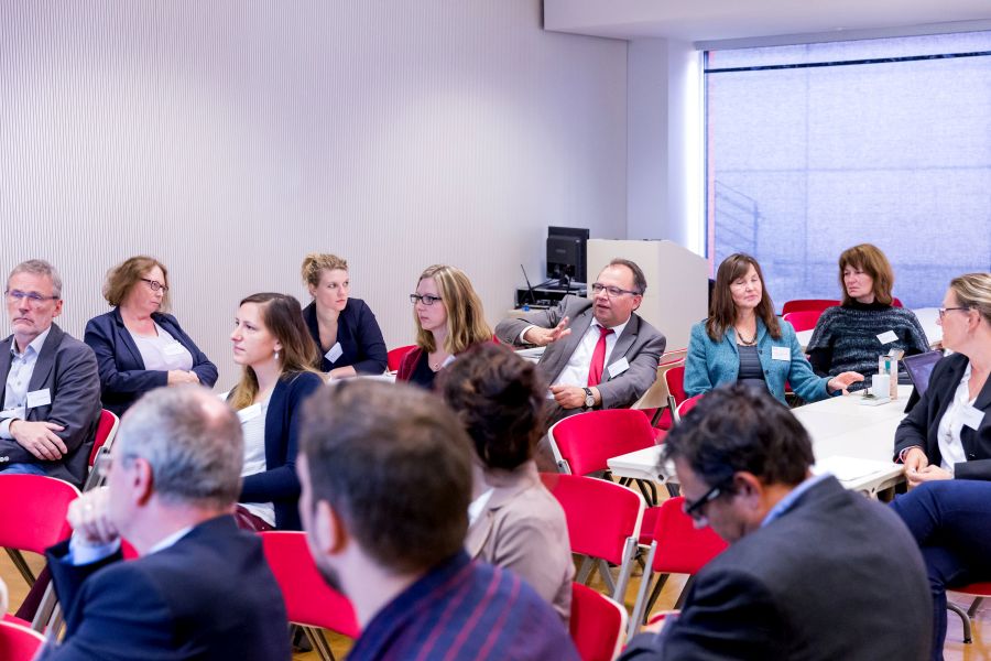 Forum 2.1 QLB-Programmkongress 2018