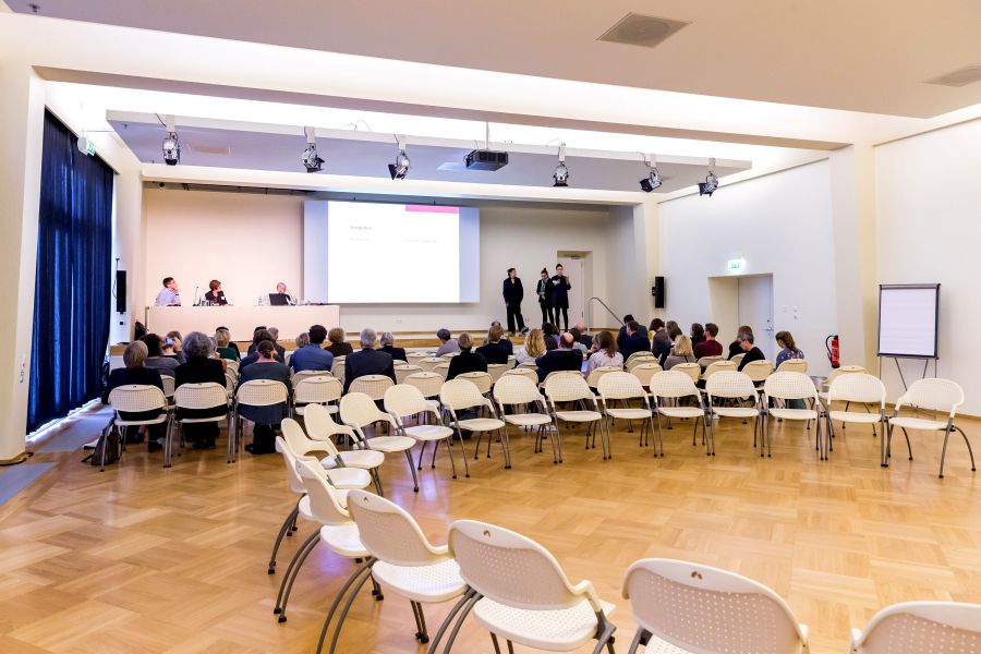 Forum 2.2 QLB-Programmkongress 2018