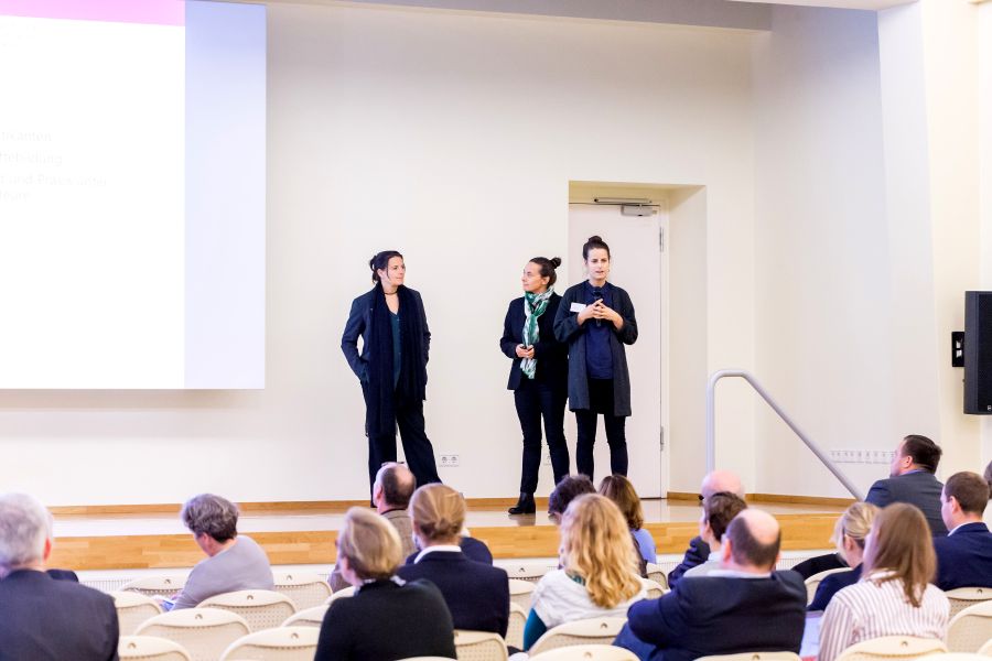 Forum 2.2 QLB-Programmkongress 2018