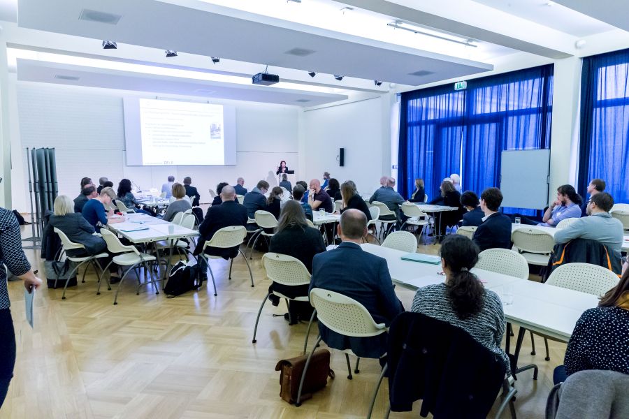 Forum 2.4 QLB-Programmkongress 2018