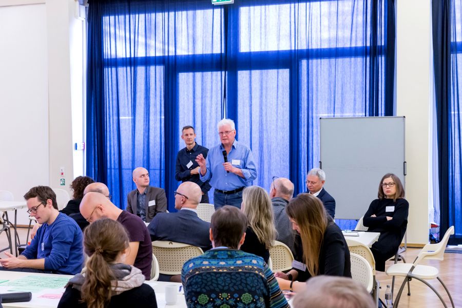 Forum 2.4 QLB-Programmkongress 2018