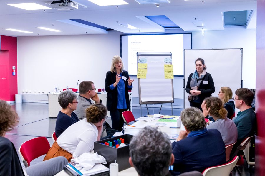 Forum 2.5 QLB-Programmkongress 2018