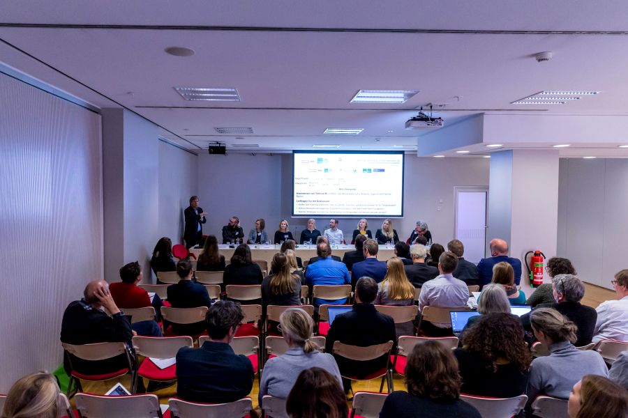Forum 2.7 QLB-Programmkongress 2018