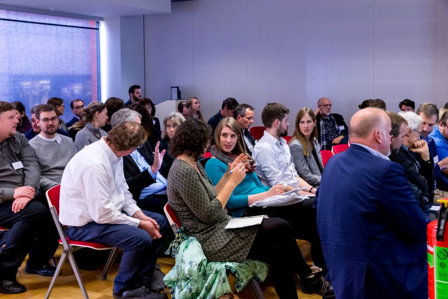 Forum 2.7 QLB-Programmkongress 2018
