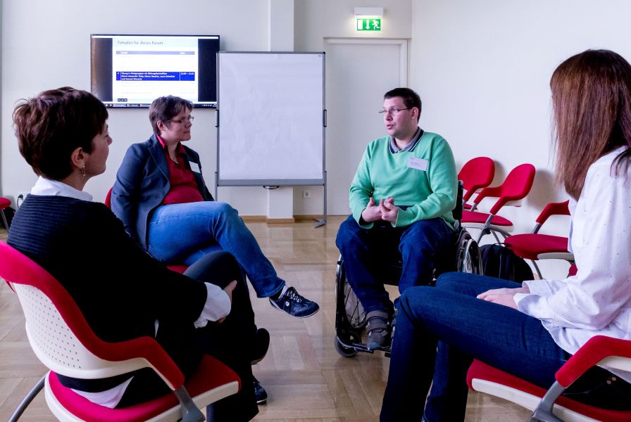 Forum 2.8 QLB-Programmkongress 2018