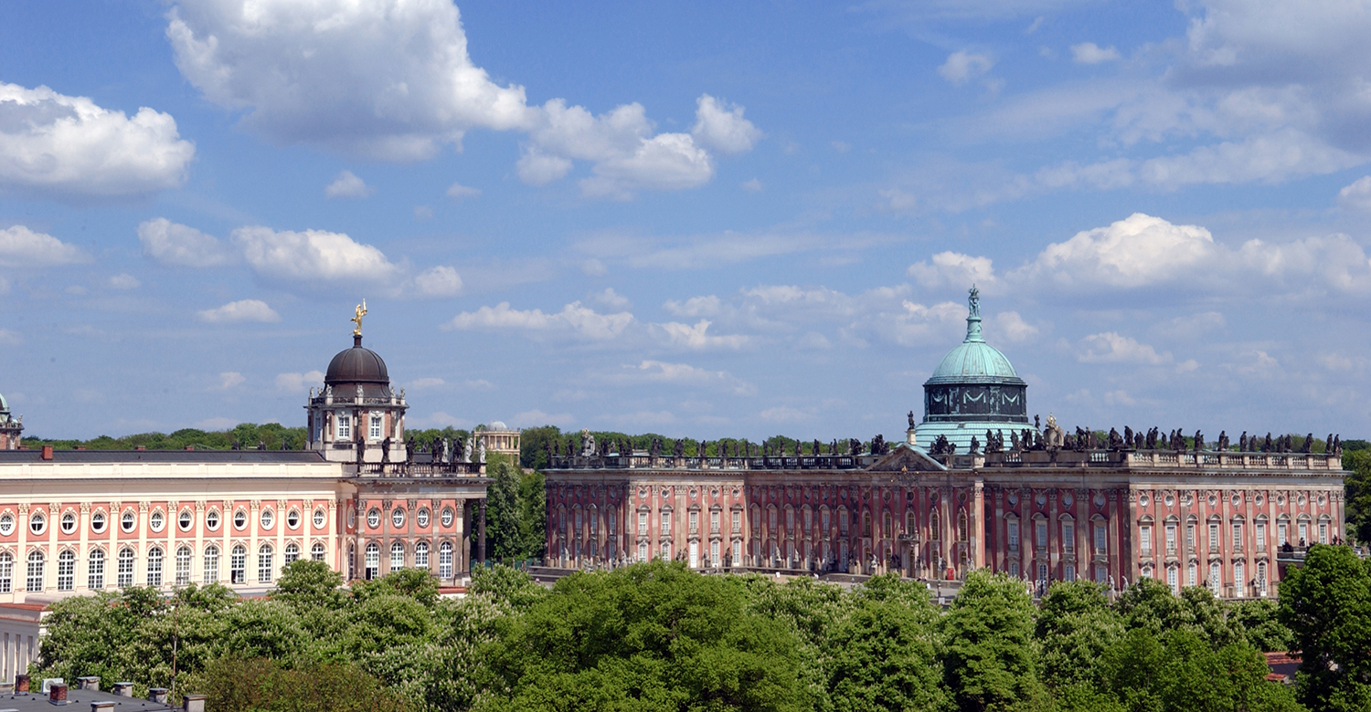 Am Neuen Palais