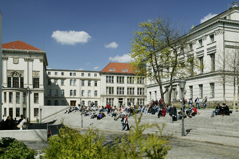 Campus am Universitätsplatz