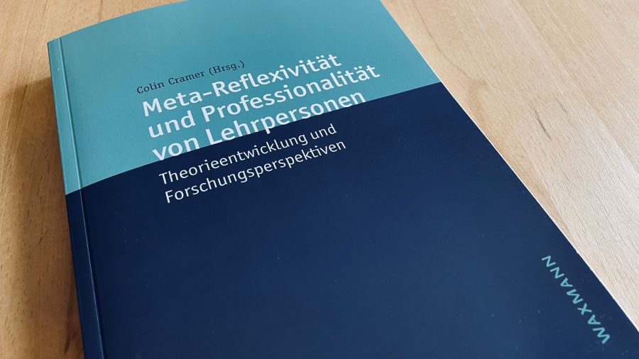 Publikation Metareflexivität und Professionalität von Lehrpersonen